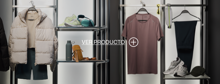 ropa para casa al gym